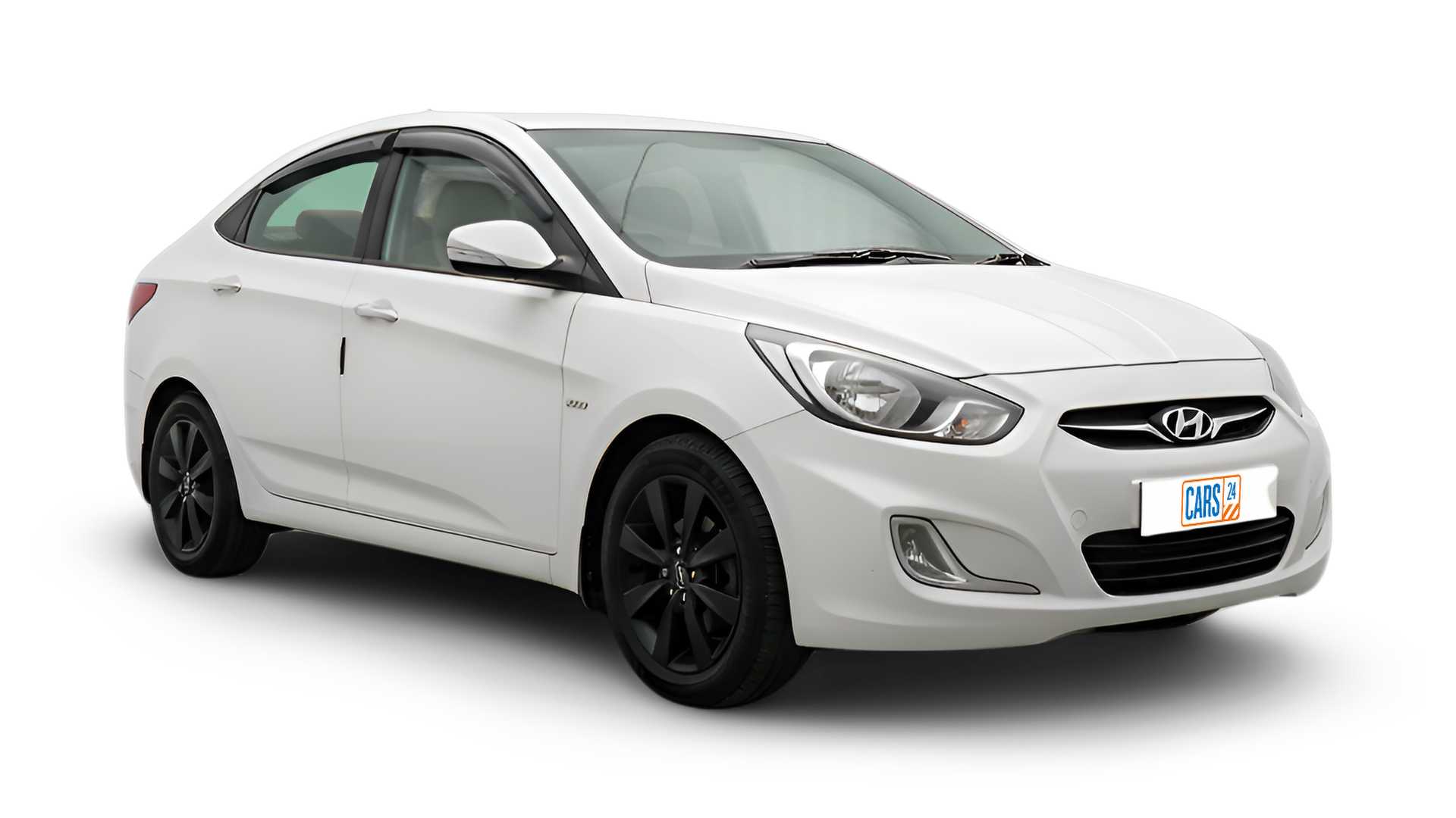 2012 Hyundai Verna - Sedan - Diesel - Manual - ₹2.89 lakh